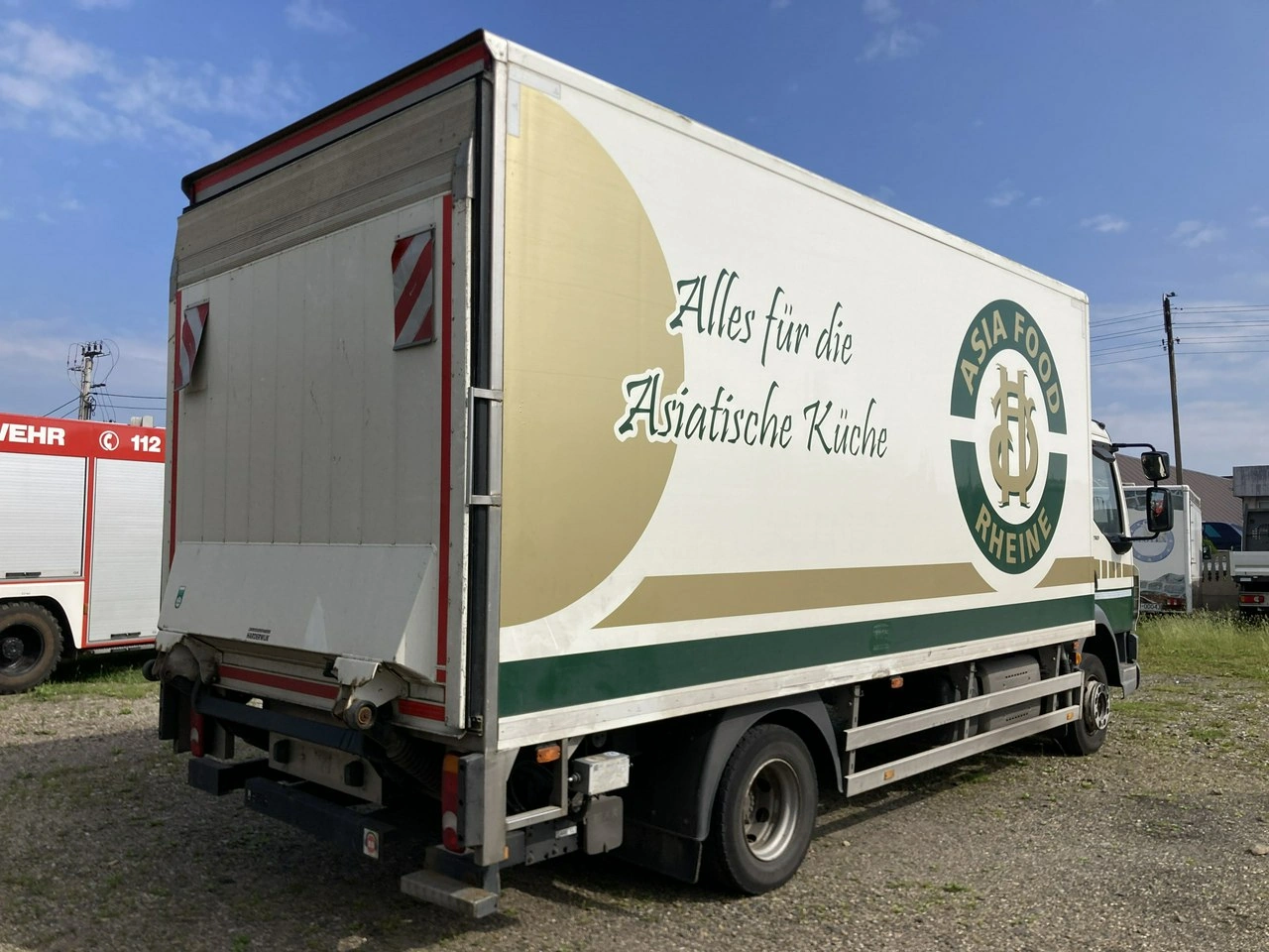 DAF inny - Zdjęcie 13