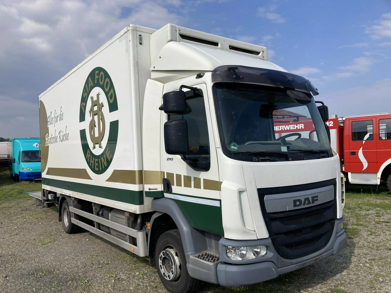 DAF inny - Zdjęcie 3