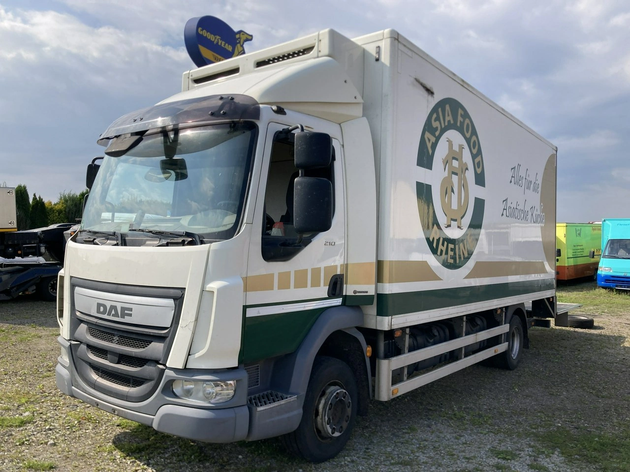 DAF inny - Zdjęcie 28
