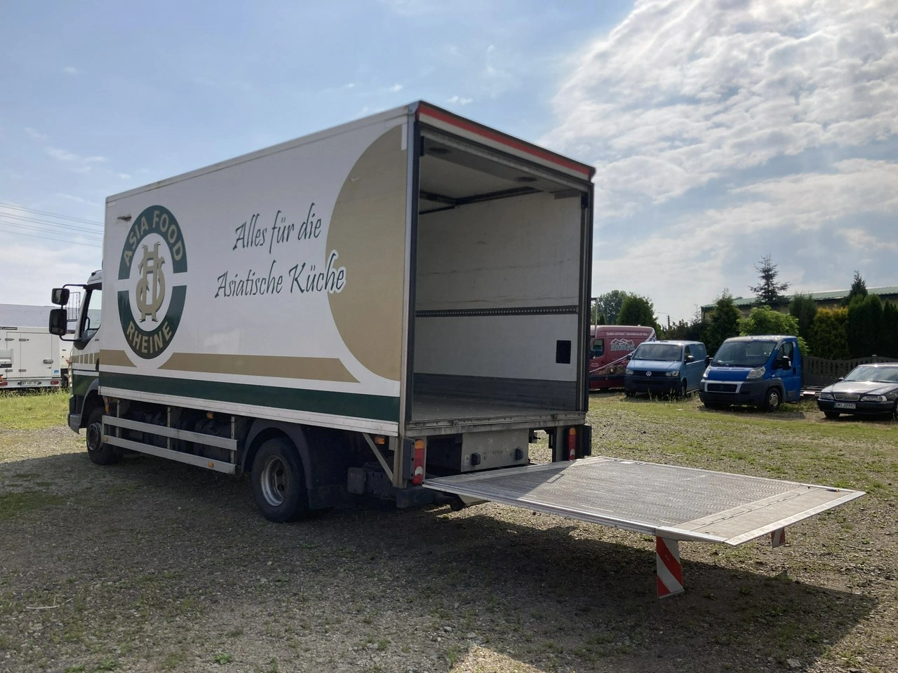 DAF inny - Zdjęcie 1