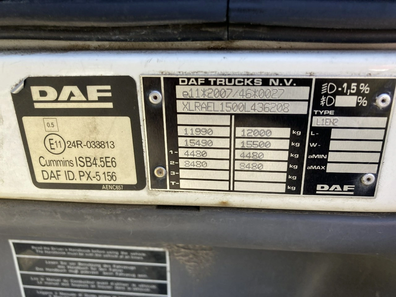 DAF inny - Zdjęcie 20