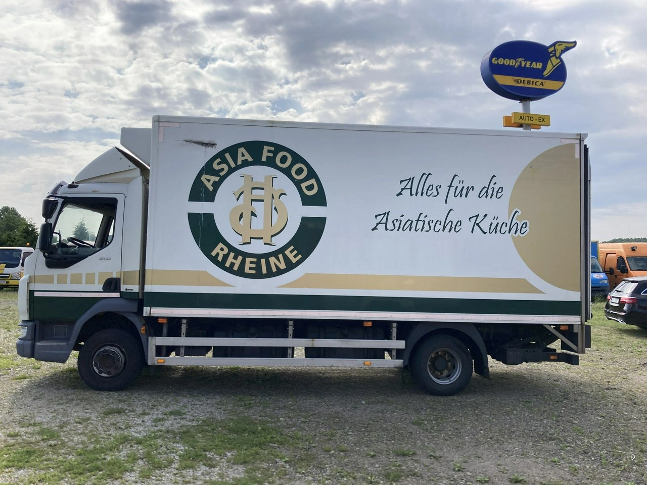 DAF inny - Zdjęcie 8