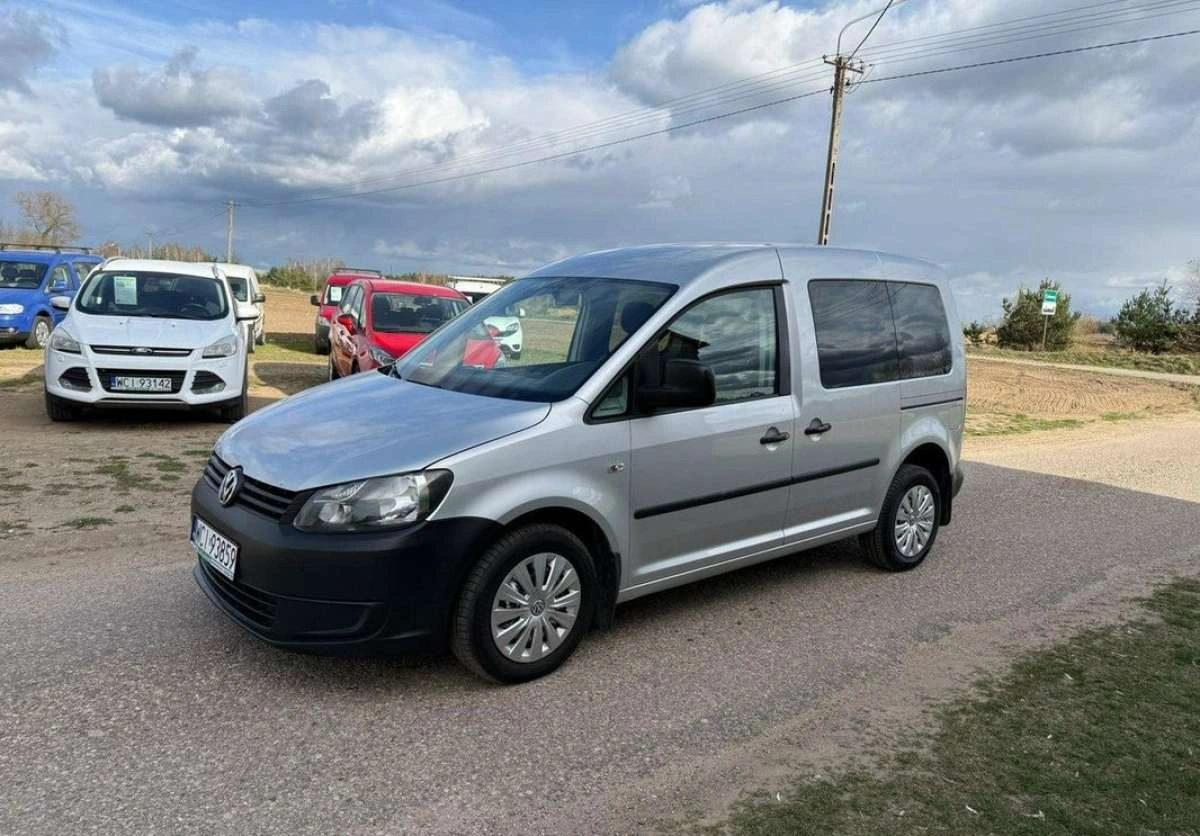 Volkswagen Caddy - Zdjęcie 3