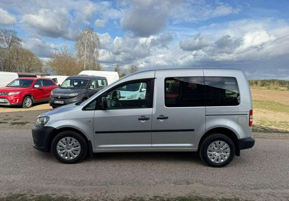 Volkswagen Caddy - Zdjęcie 6