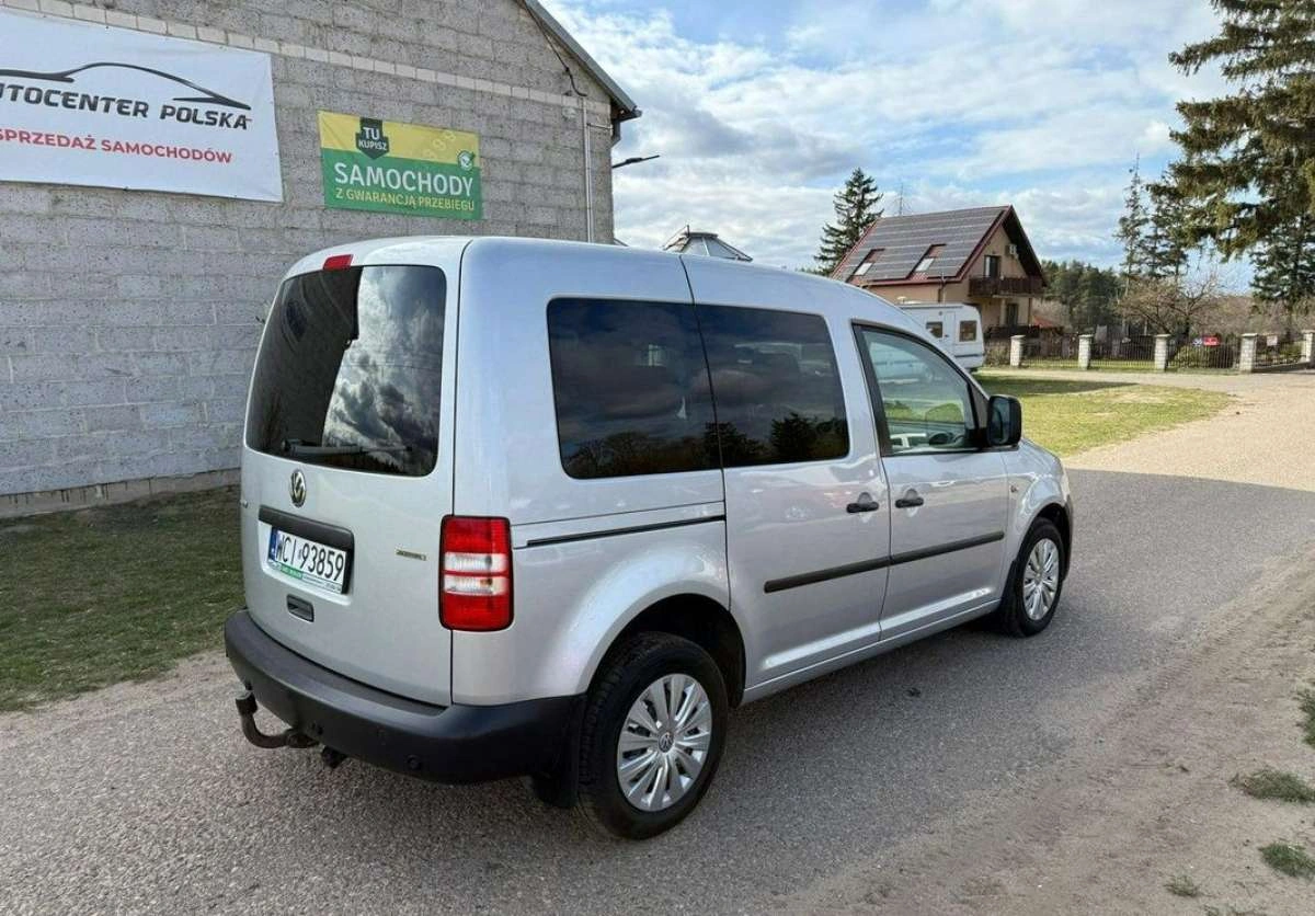 Volkswagen Caddy - Zdjęcie 7