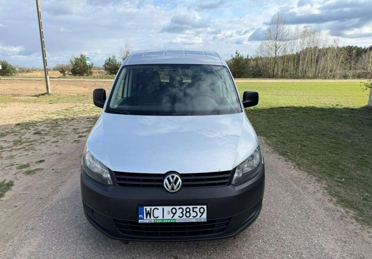 Volkswagen Caddy - Zdjęcie 9