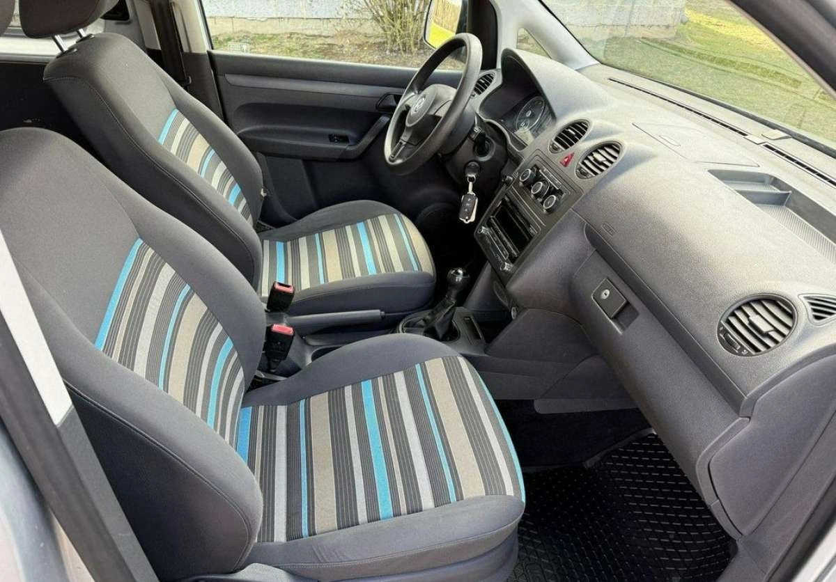 Volkswagen Caddy - Zdjęcie 10