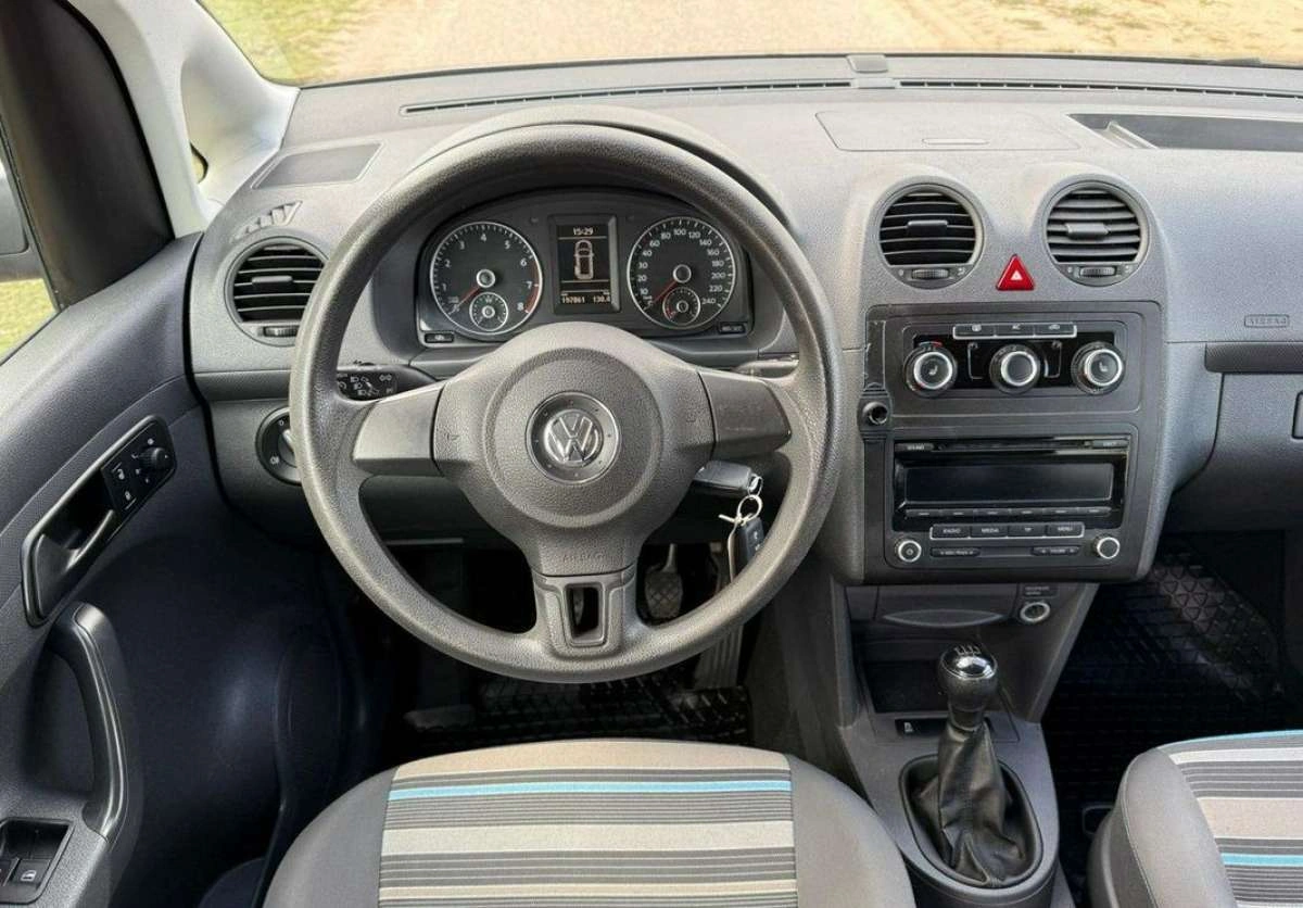 Volkswagen Caddy - Zdjęcie 14