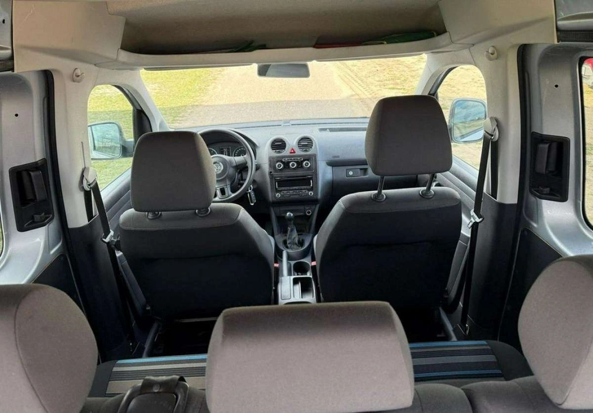 Volkswagen Caddy - Zdjęcie 15