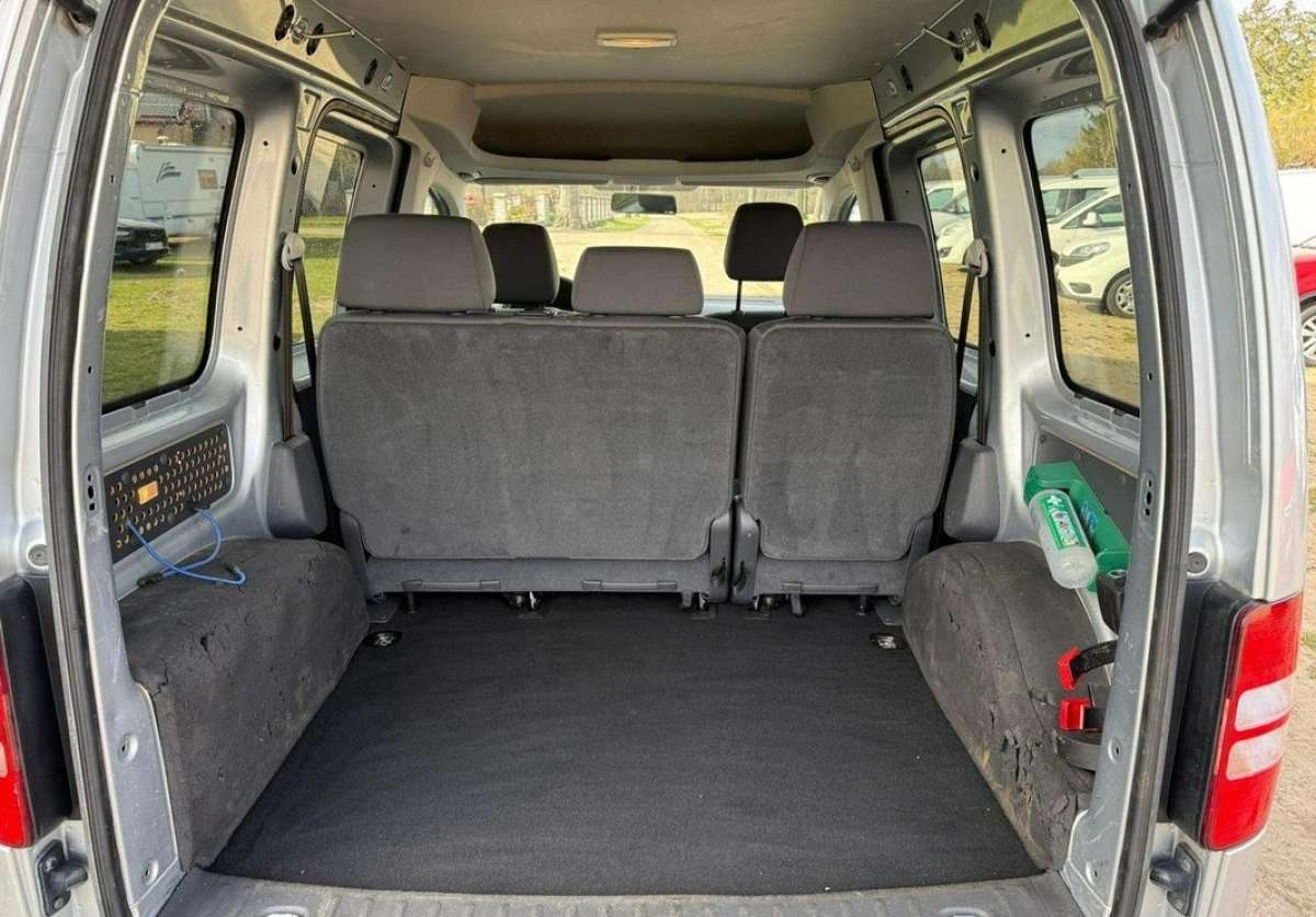 Volkswagen Caddy - Zdjęcie 18