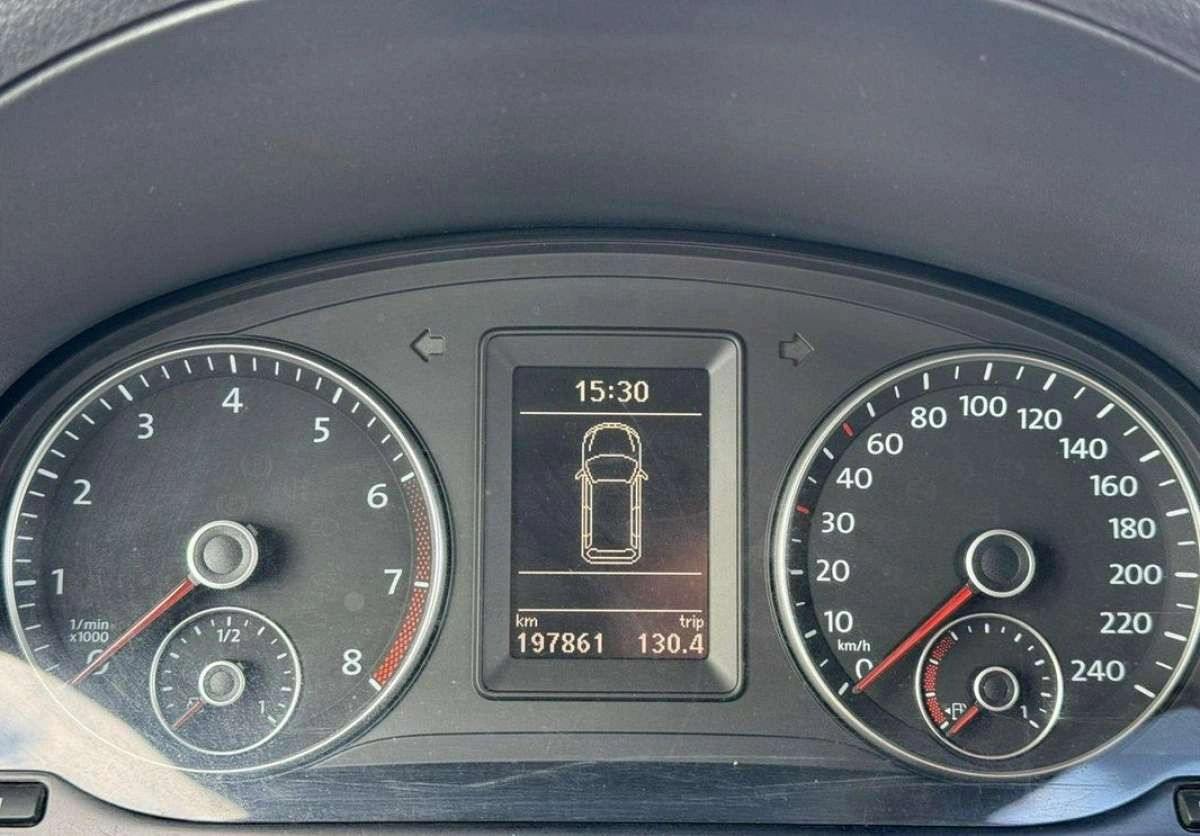 Volkswagen Caddy - Zdjęcie 21