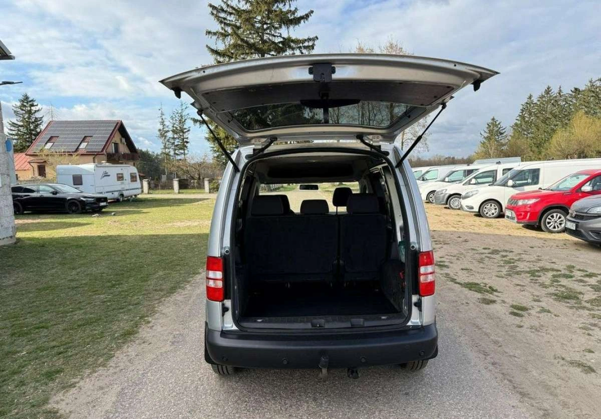 Volkswagen Caddy - Zdjęcie 24