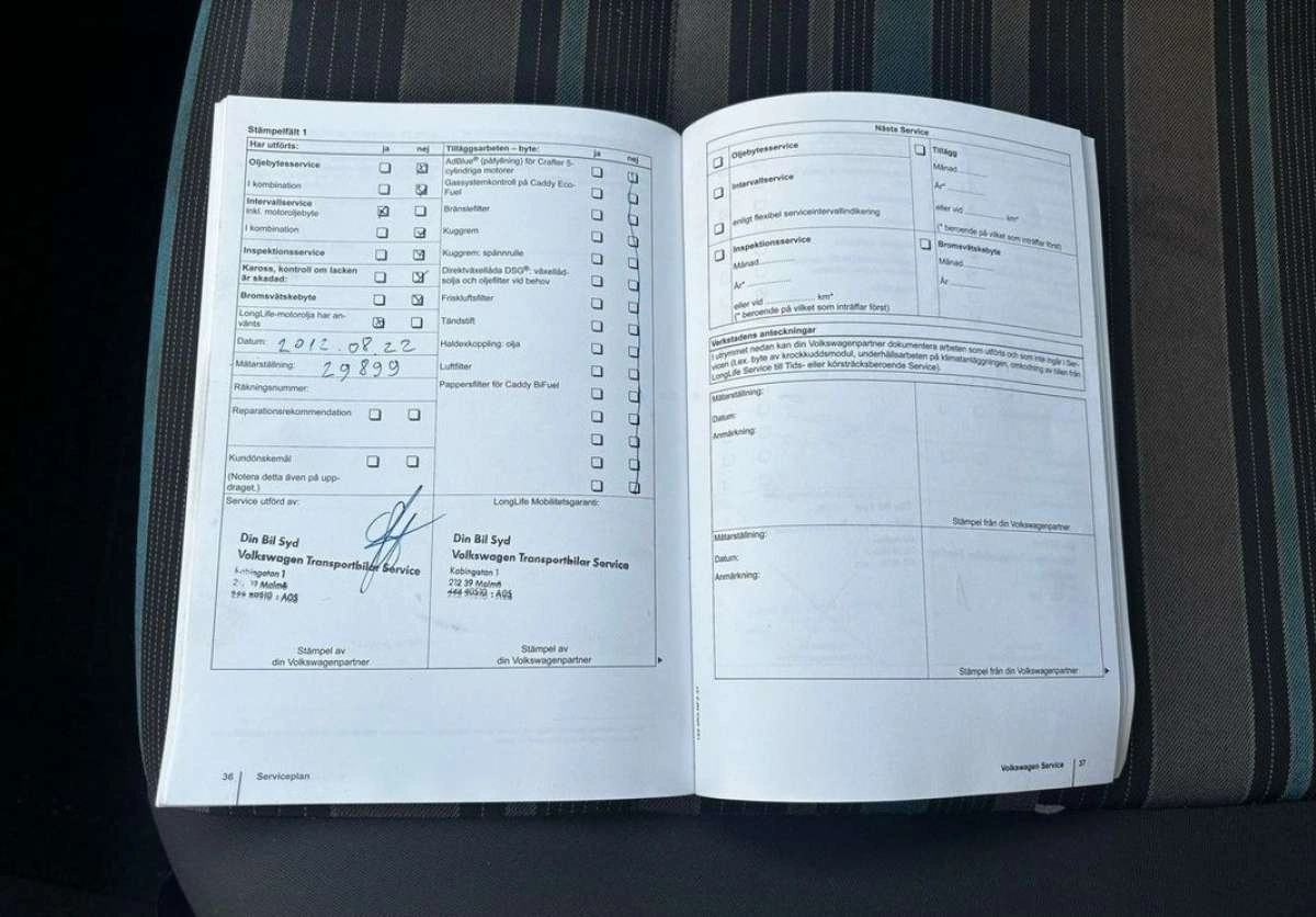 Volkswagen Caddy - Zdjęcie 31