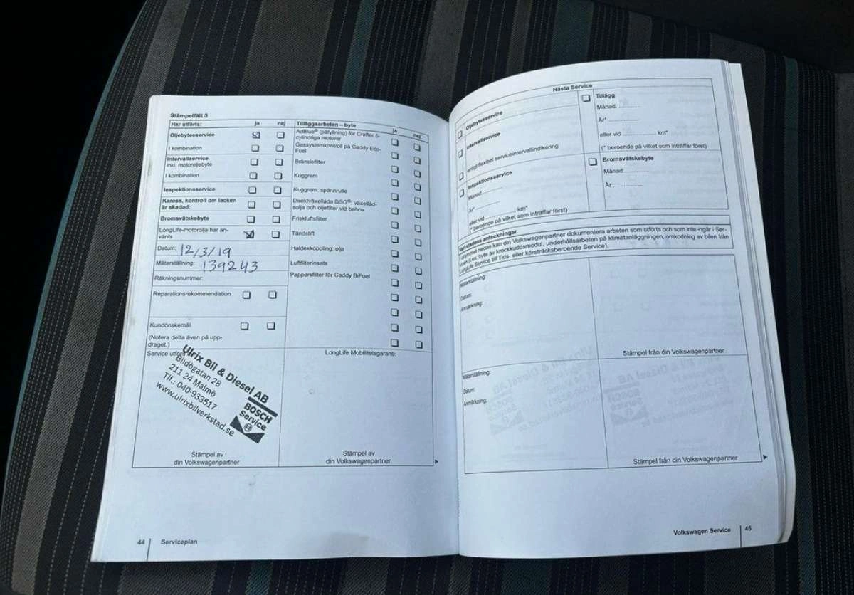 Volkswagen Caddy - Zdjęcie 32