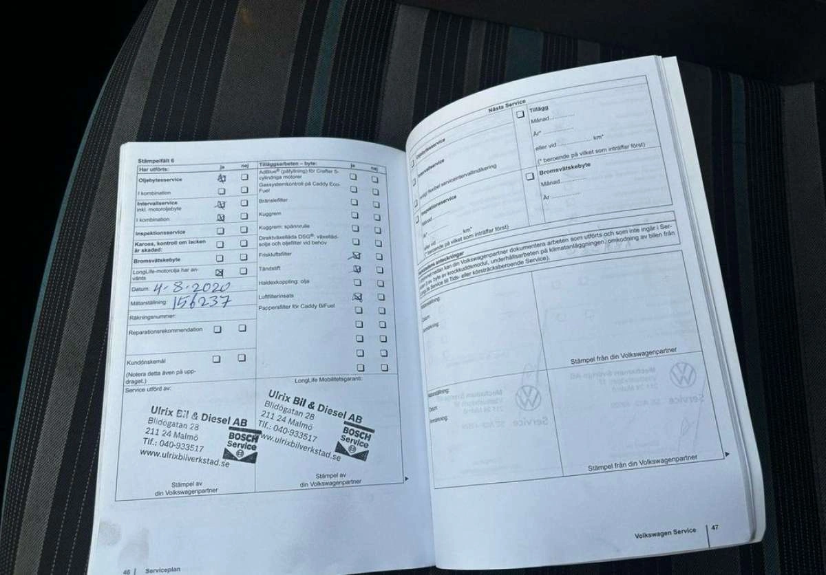 Volkswagen Caddy - Zdjęcie 33