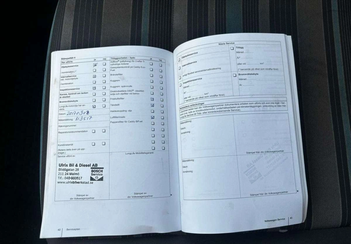 Volkswagen Caddy - Zdjęcie 35