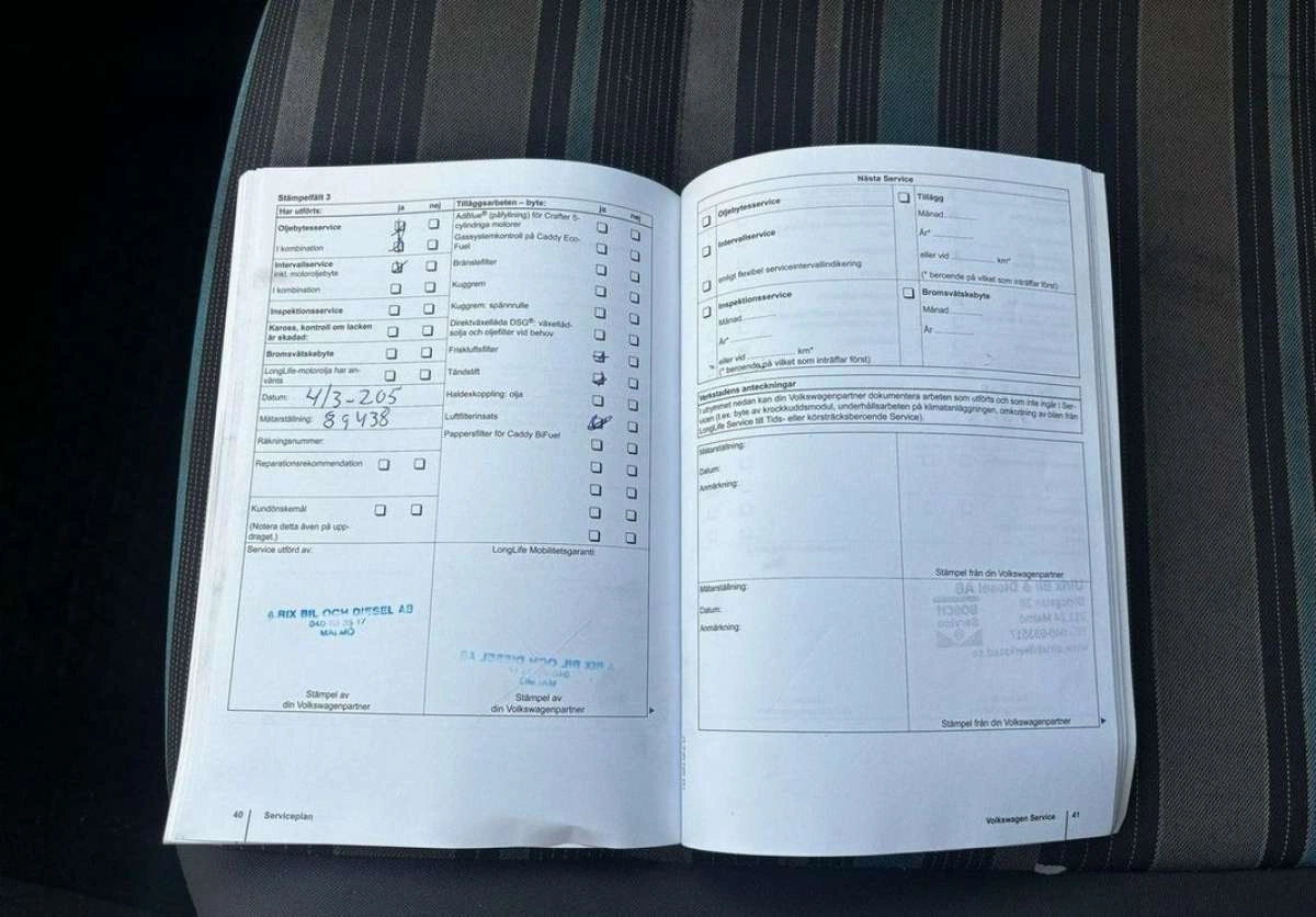 Volkswagen Caddy - Zdjęcie 36