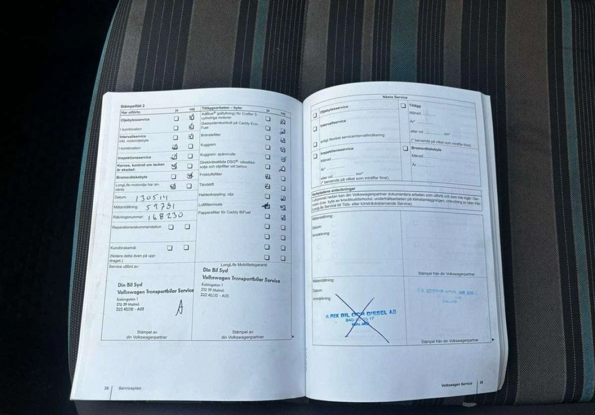 Volkswagen Caddy - Zdjęcie 37