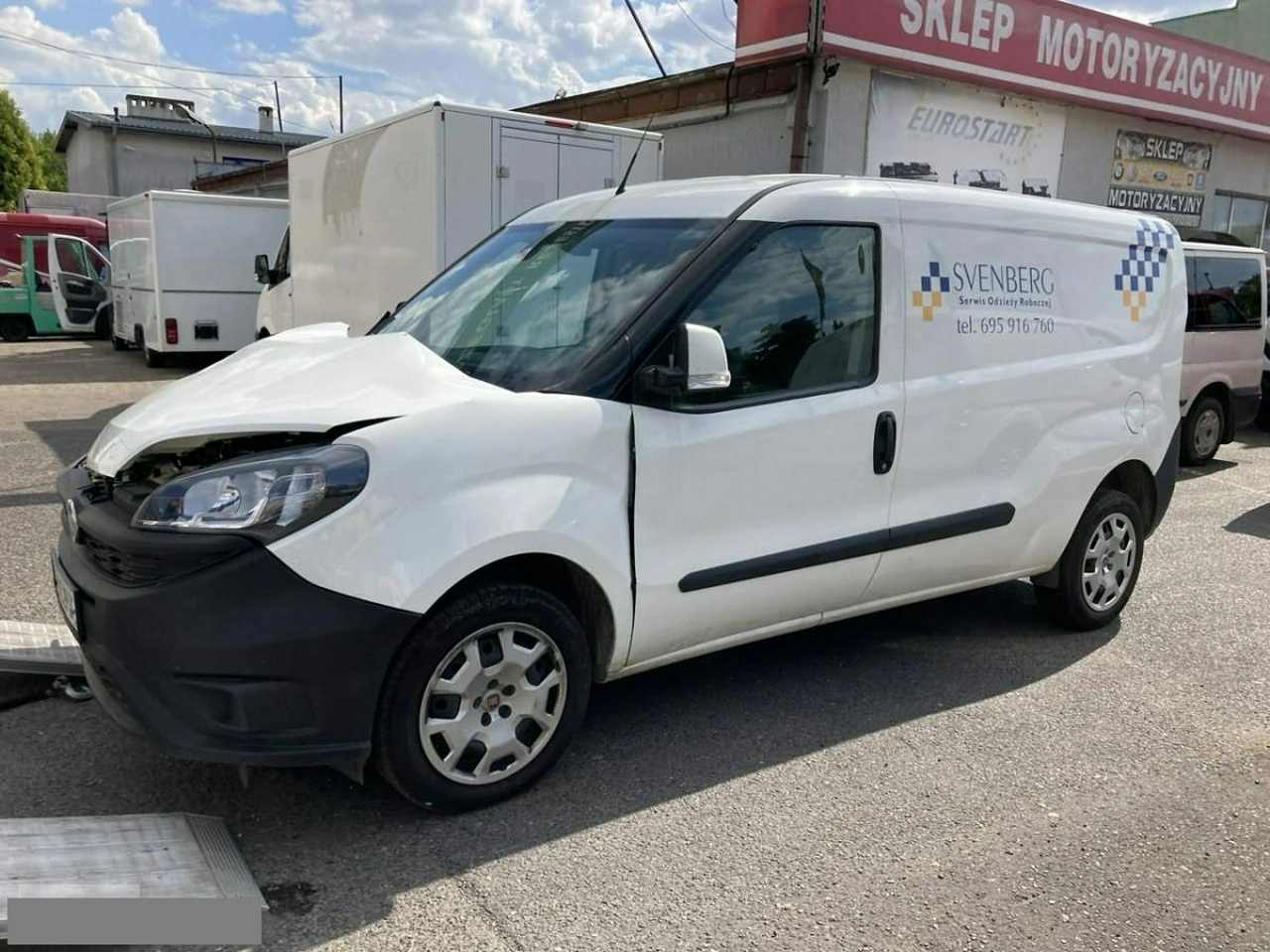 Fiat Doblo - Zdjęcie 13