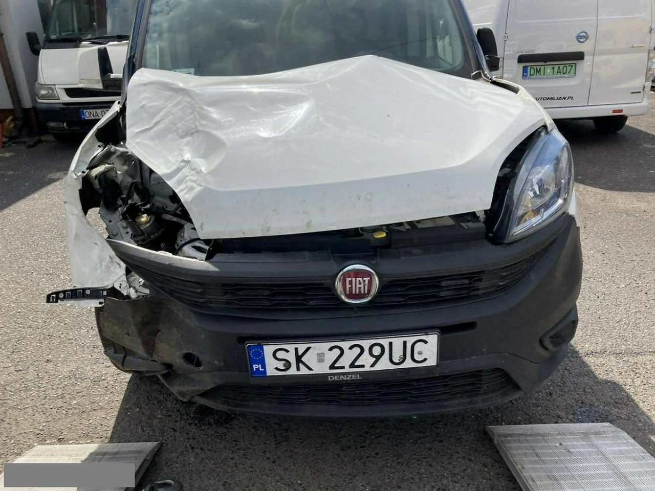 Fiat Doblo - Zdjęcie 14