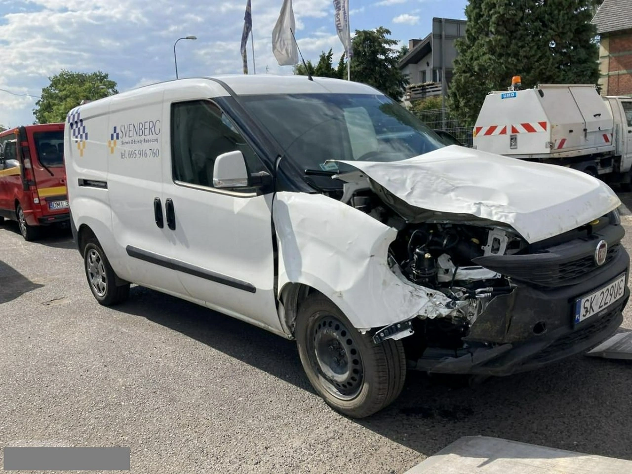 Fiat Doblo - Zdjęcie 15