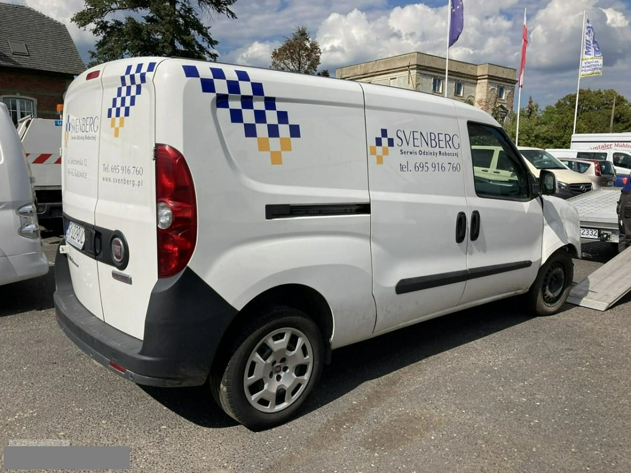 Fiat Doblo - Zdjęcie 6