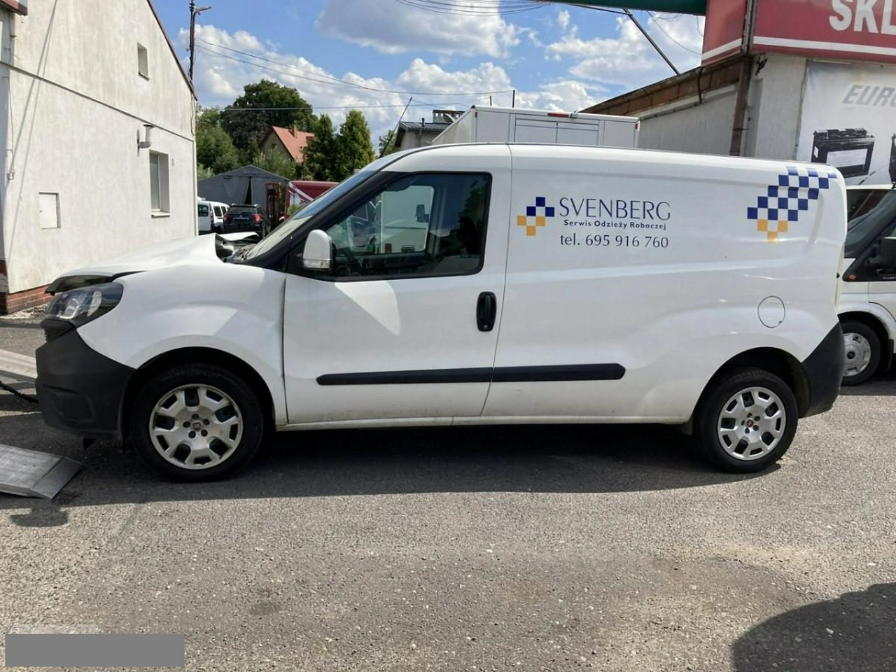 Fiat Doblo - Zdjęcie 16