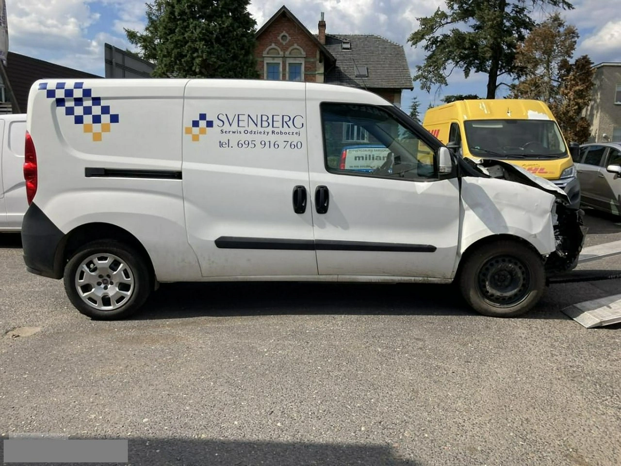 Fiat Doblo - Zdjęcie 2