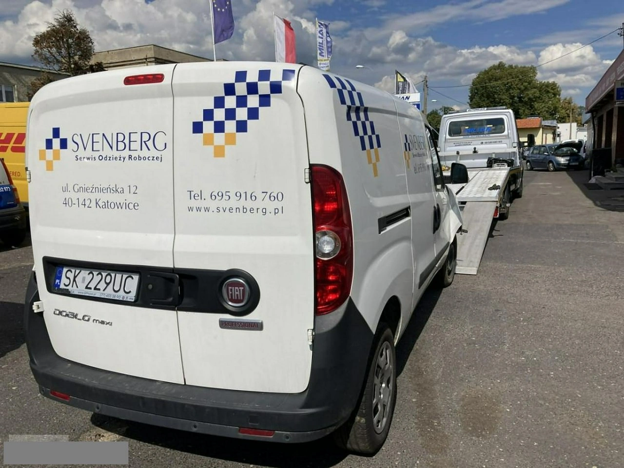 Fiat Doblo - Zdjęcie 20