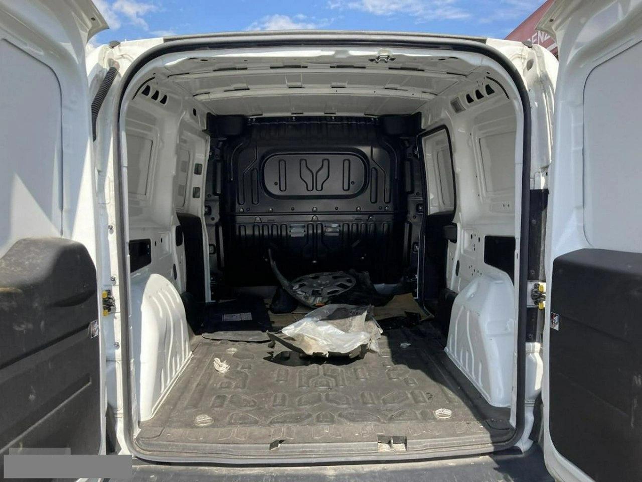 Fiat Doblo - Zdjęcie 21