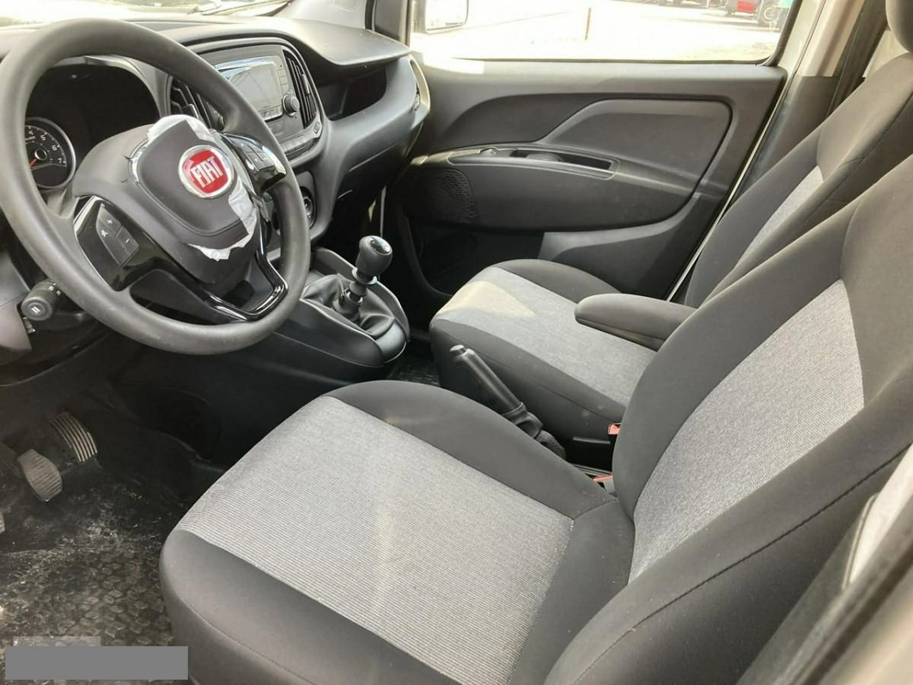 Fiat Doblo - Zdjęcie 4