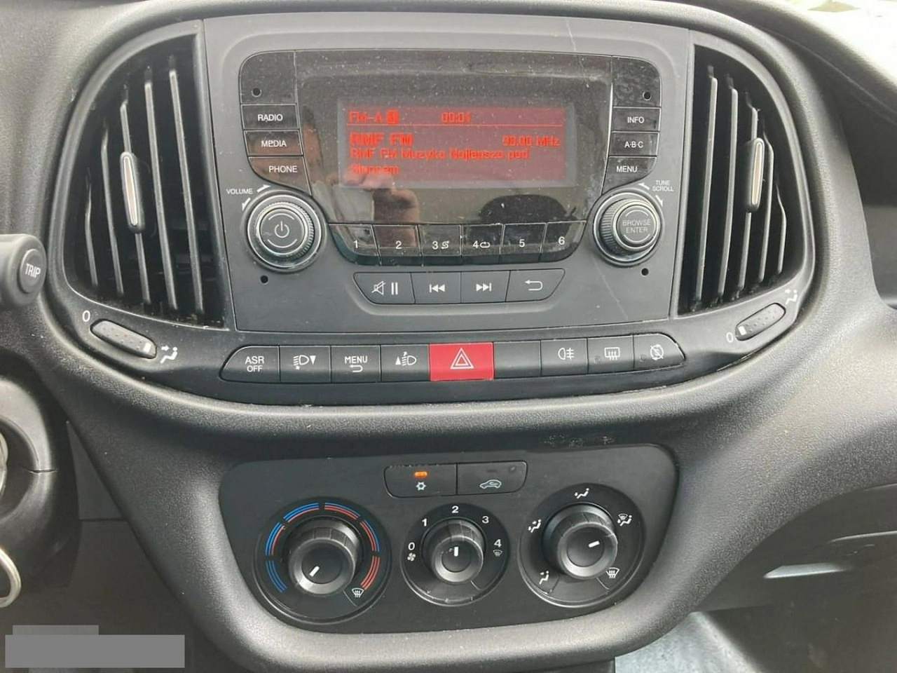 Fiat Doblo - Zdjęcie 8