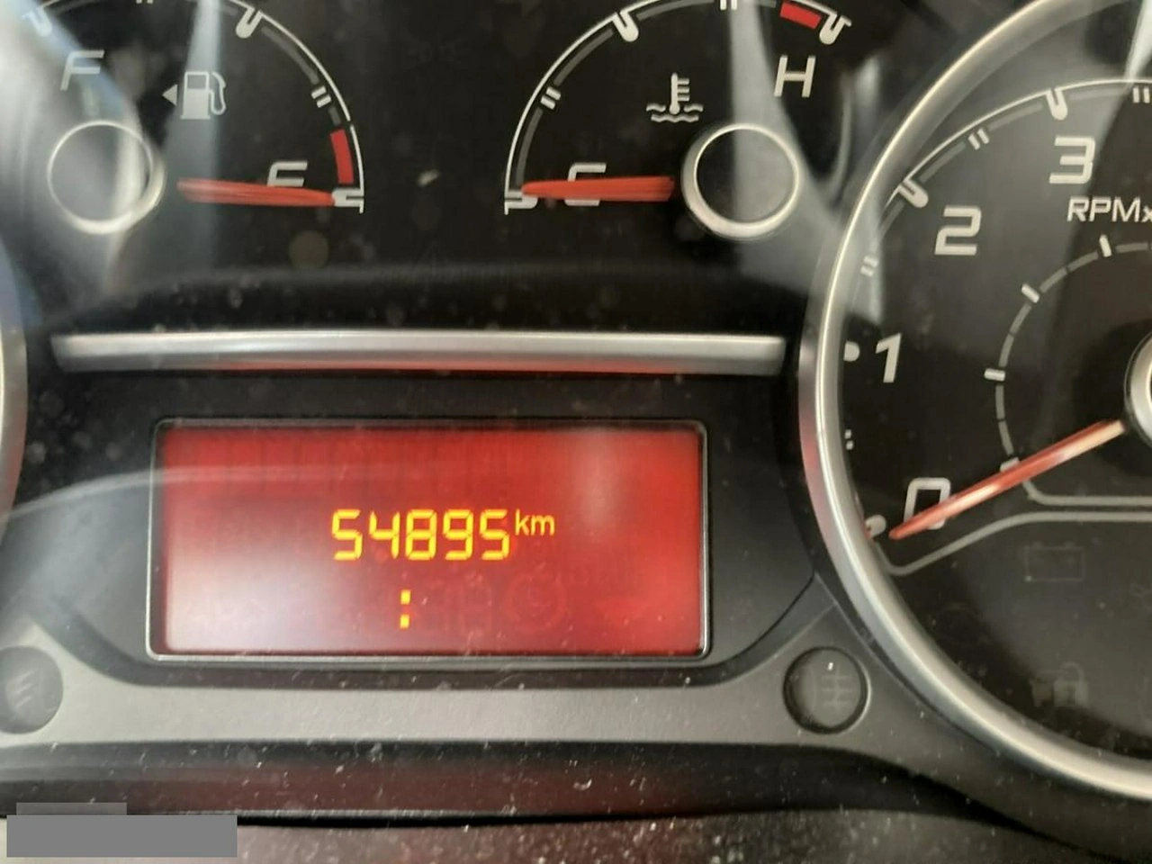 Fiat Doblo - Zdjęcie 9