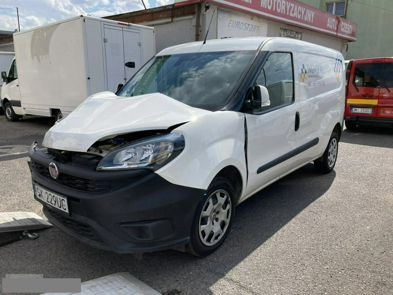 Fiat Doblo - Główne zdjęcie