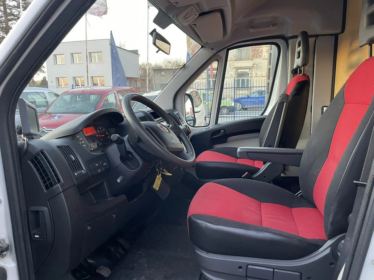 Fiat Ducato - Zdjęcie 16