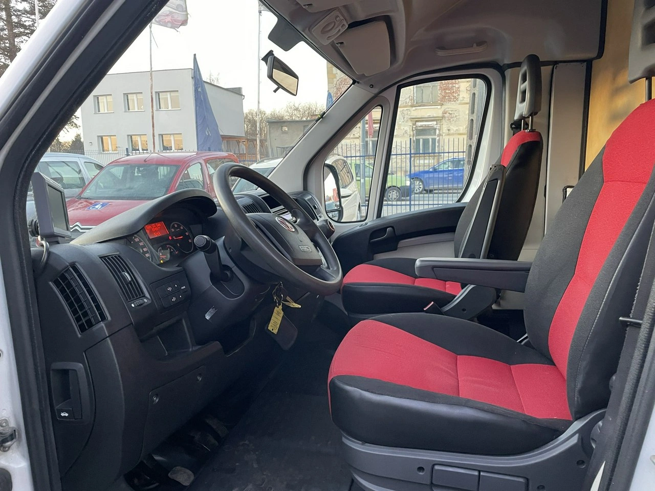 Fiat Ducato - Zdjęcie 16