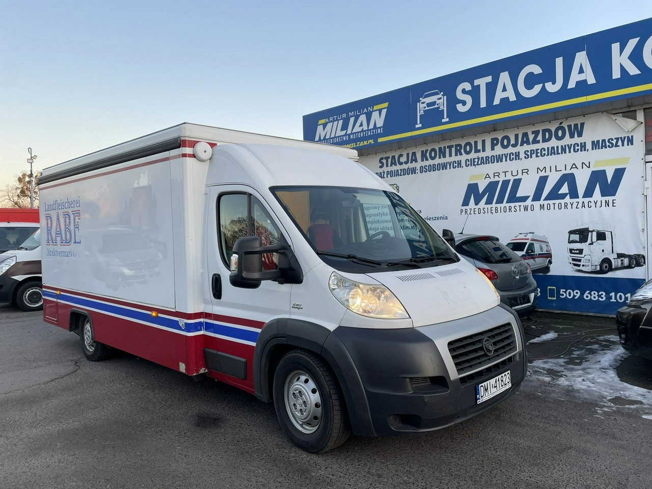 Fiat Ducato - Zdjęcie 17