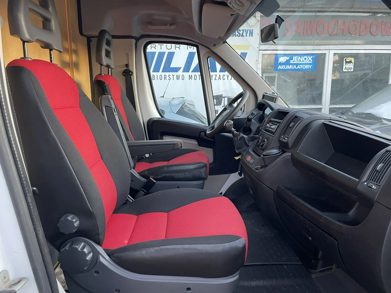 Fiat Ducato - Zdjęcie 21