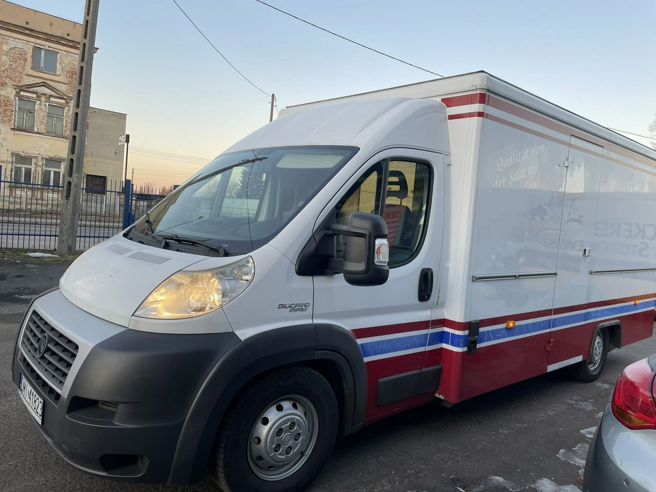 Fiat Ducato - Zdjęcie 32