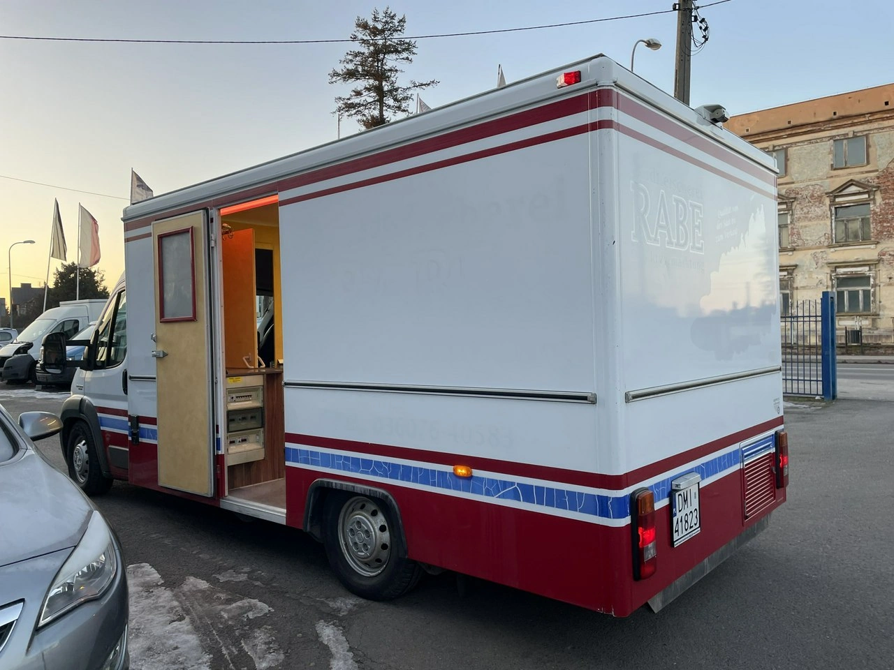 Fiat Ducato - Zdjęcie 34