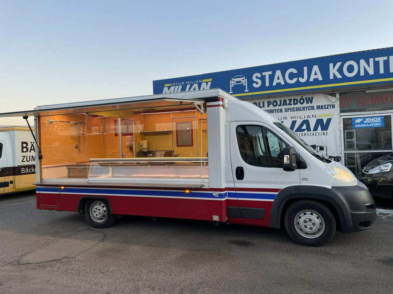 Fiat Ducato - Zdjęcie 3