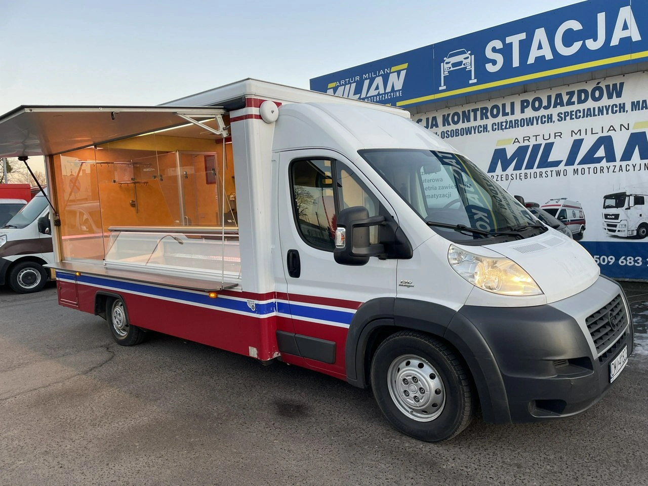 Fiat Ducato - Zdjęcie 4