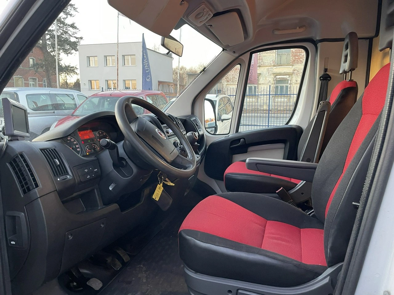 Fiat Ducato - Zdjęcie 7