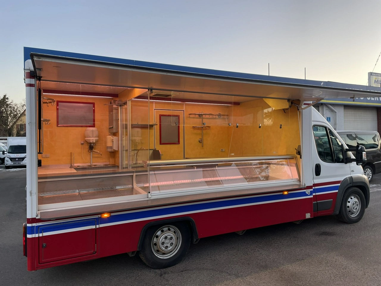 Fiat Ducato - Główne zdjęcie