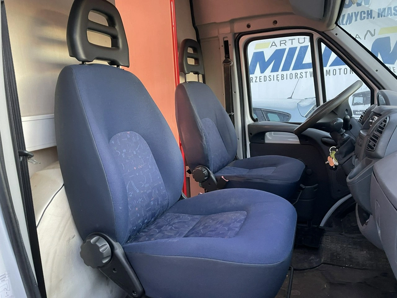 Fiat Ducato - Zdjęcie 11