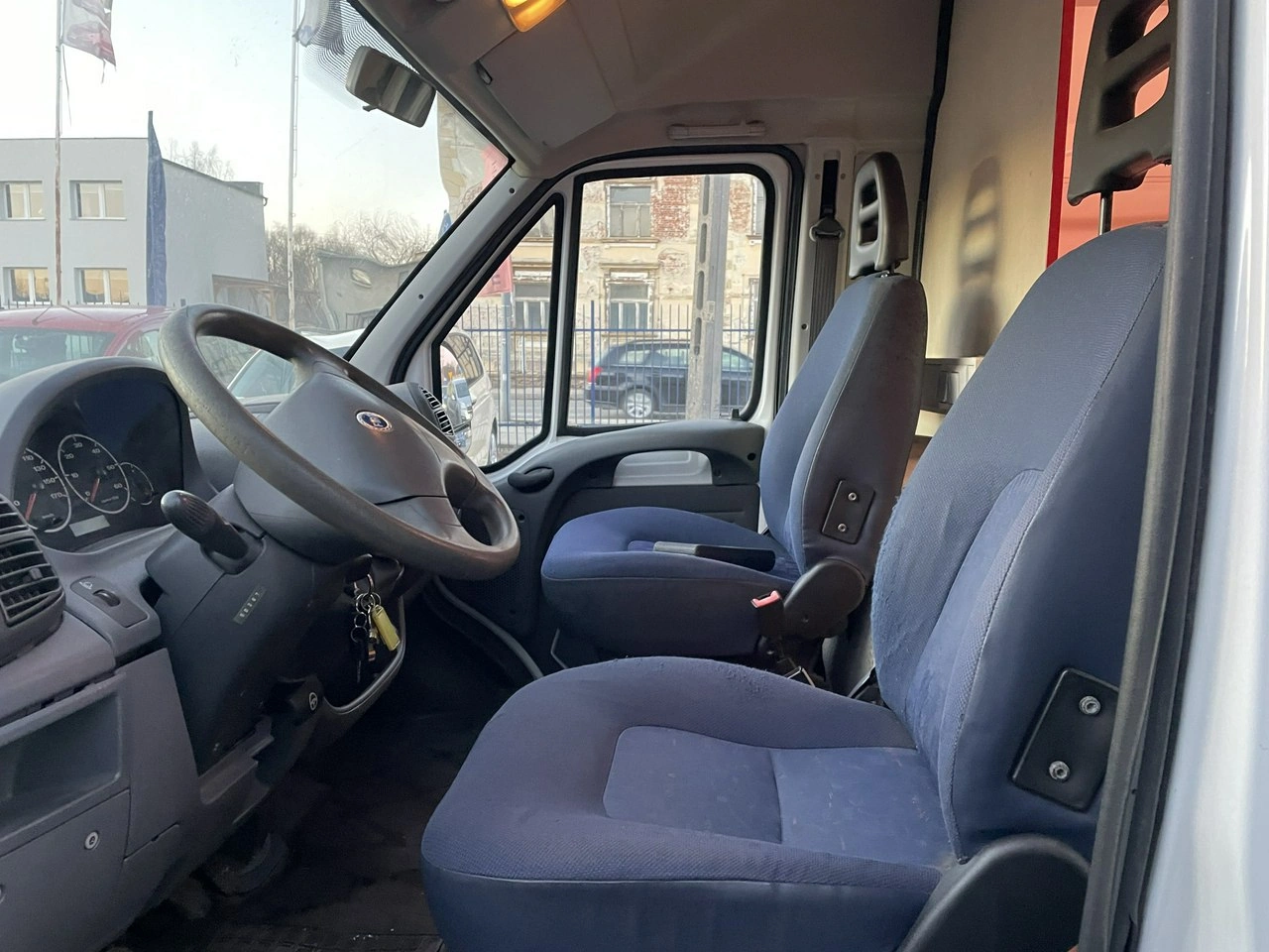 Fiat Ducato - Zdjęcie 15