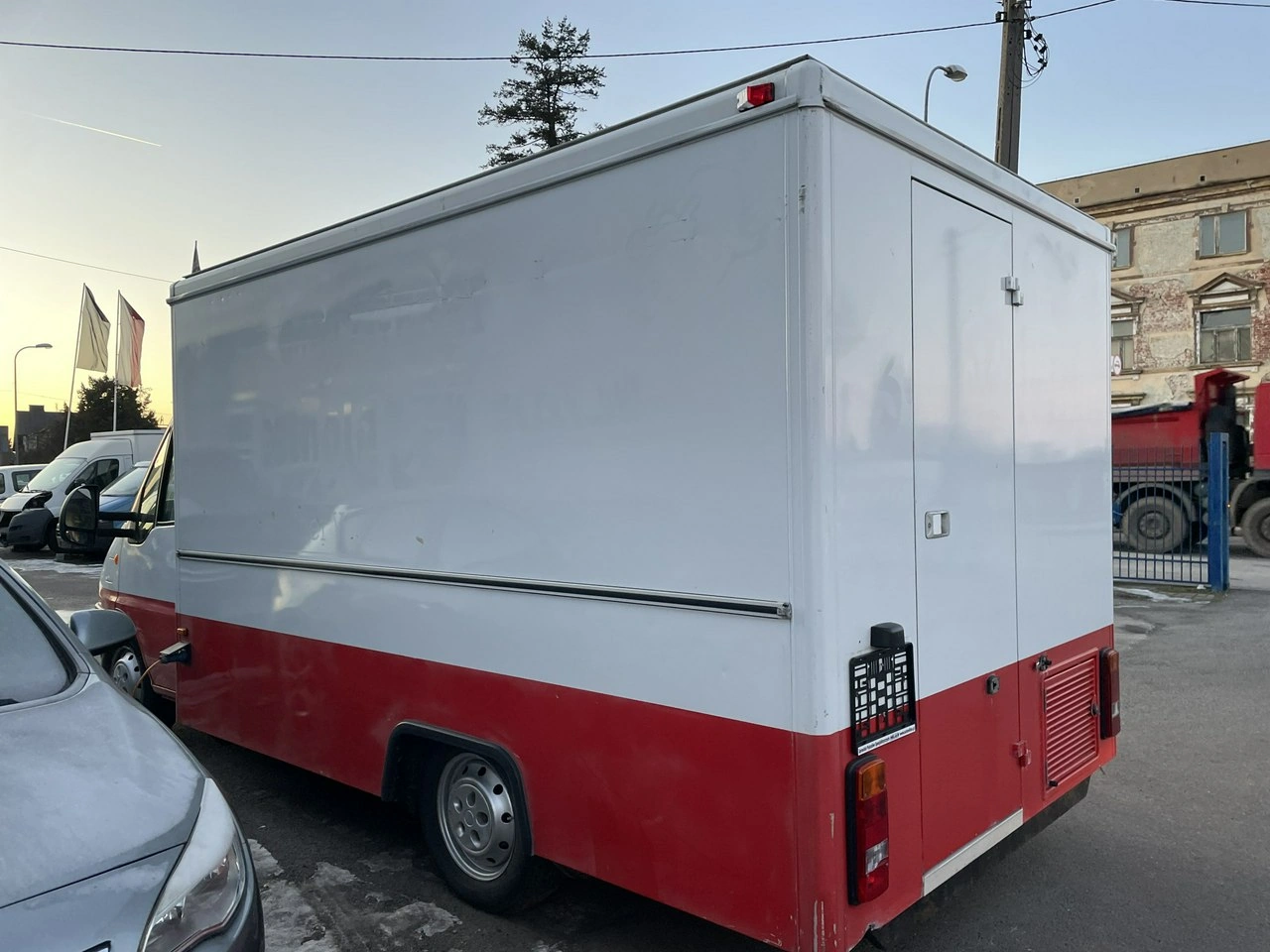 Fiat Ducato - Zdjęcie 19