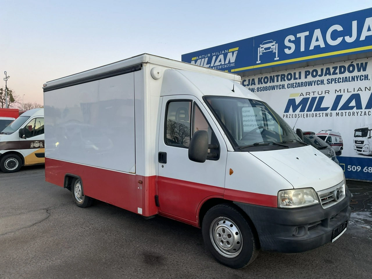 Fiat Ducato - Zdjęcie 16