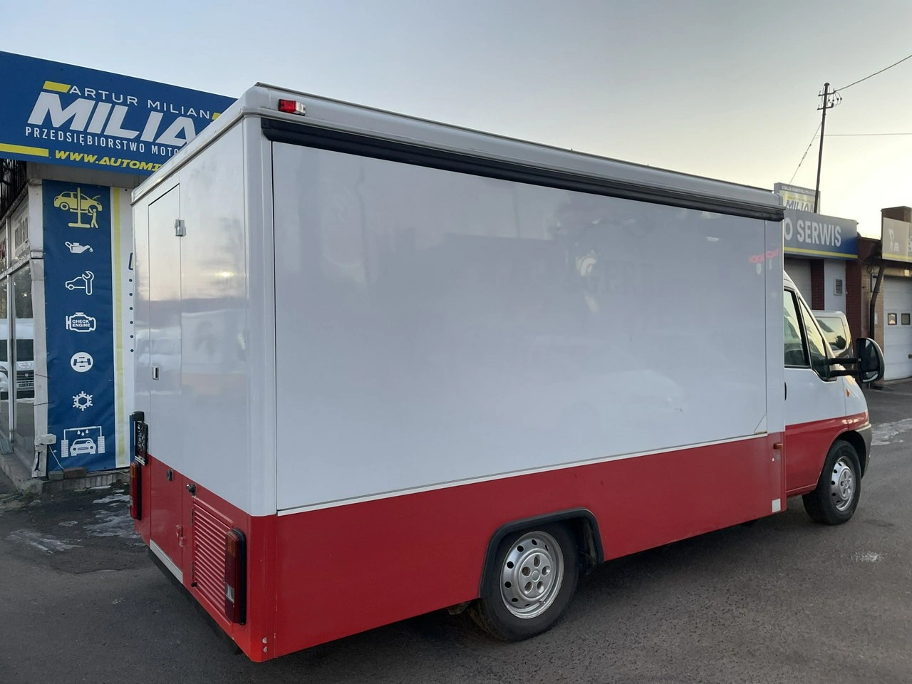 Fiat Ducato - Zdjęcie 17