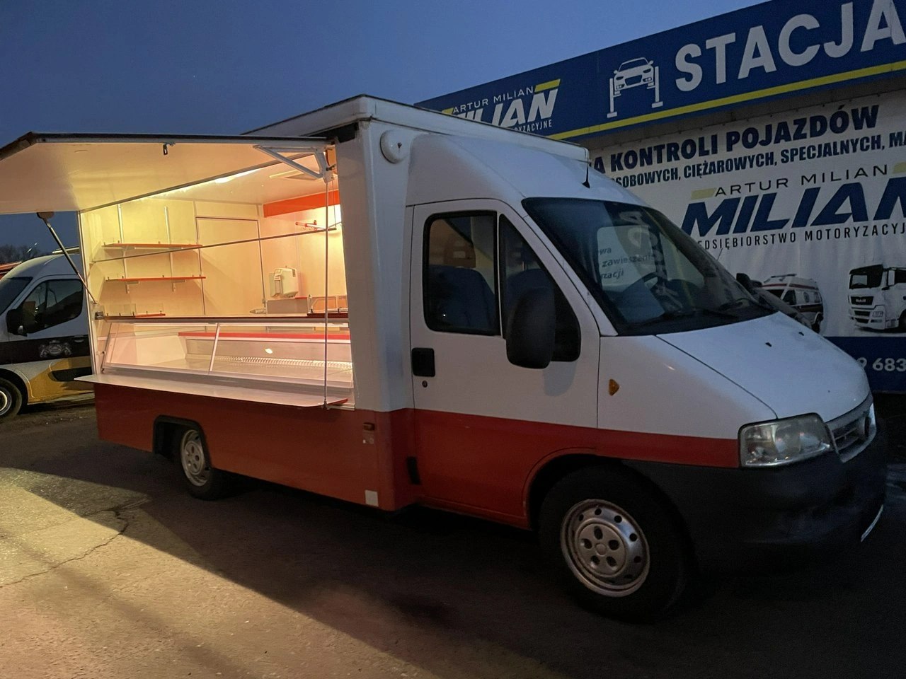 Fiat Ducato - Zdjęcie 2